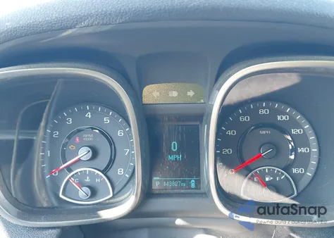 2013 Chevrolet Malibu 1Ls из США, поврежденный, VIN 1G11B5SA4DF145846